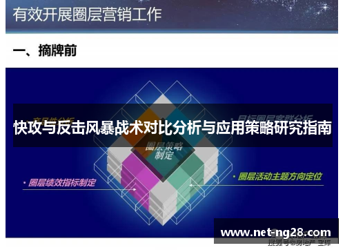 快攻与反击风暴战术对比分析与应用策略研究指南