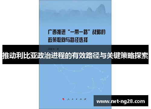 推动利比亚政治进程的有效路径与关键策略探索